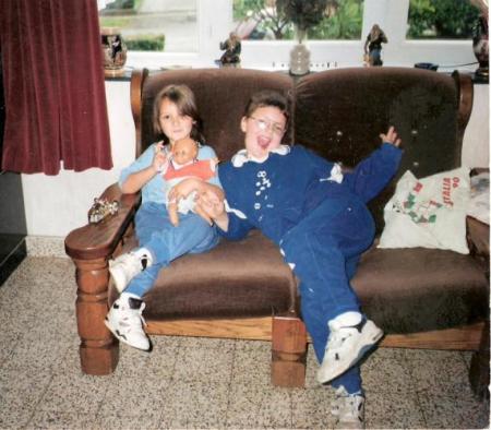 christophe et aurelie